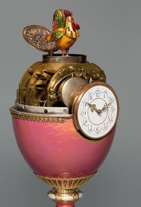 Vejce Rothschild Faberge