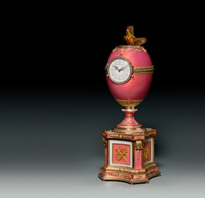 Vejce Rothschild Faberge, 1902