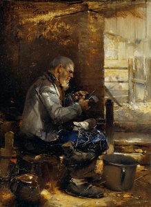 farmářský švec od Carl Freiherr von Merode