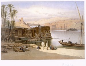Asuán, 1871