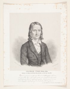 J.H. Julius Wulff od Carl Friedrich Kroymann