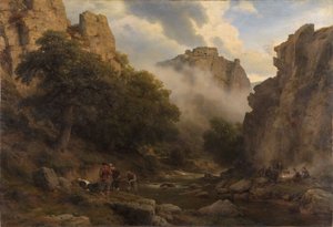  od Carl Friedrich Lessing