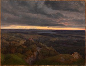  od Carl Friedrich Lessing