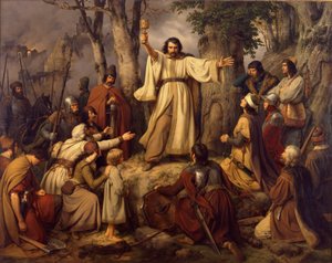  od Carl Friedrich Lessing