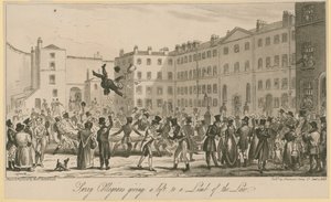 Surry Collegians svezli Limb of the Law od Carl Georg Adolph Hasenpflug