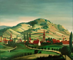 Iphofen od Carl Grossberg