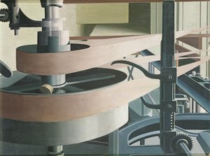 The Belts, kolem roku 1934 od Carl Grossberg