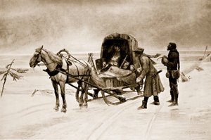 Smrt Stena Sturea u jezera Malar, 1520