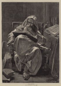 Mnich od Carl Haag
