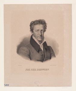 Johan Christian Drewsen od Carl Henckel