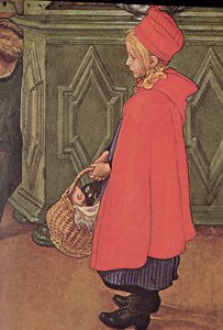 Přinášíme nákupy domů od Carl Larsson