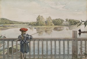 Lisbeth Angling, ze série 