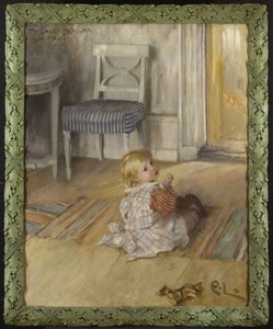 Pontus od Carl Larsson