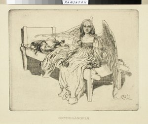 Bez názvu od Carl Larsson