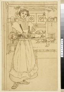 Bez názvu od Carl Larsson