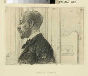 Bez názvu od Carl Larsson