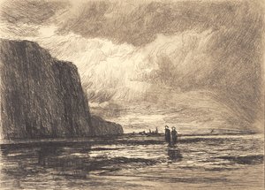 Dánsky: Fra Bretagne od Carl Locher