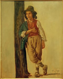 C.L.Jessen, italský ovčák