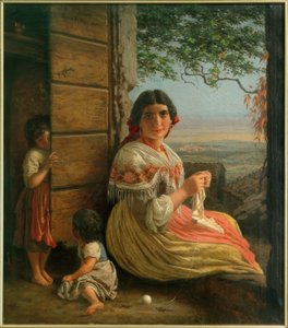 C.L.Jessen, pletení italsky
