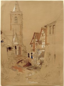 C. Morgenstern, Assmannshausen