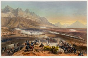 Bitva u Buena Vista, hospoda. 1851.