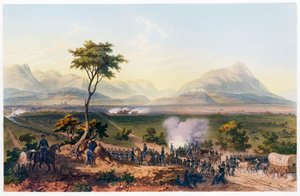 Zajetí Monterey, hospoda. 1851.
