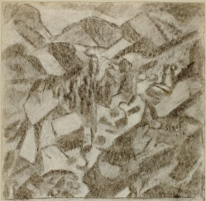 Abstrakt od Carl Newman