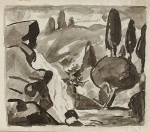 Krajina od Carl Newman