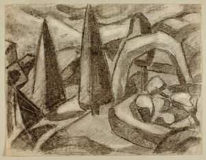 Krajina od Carl Newman