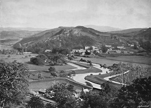 Údolí Ffestiniog, c1896