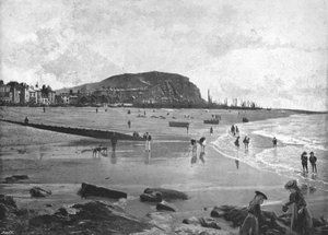Hastings, Staré Město a Pláž, C1900