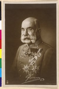František Josef I.