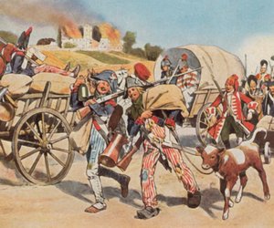 Francouzští revoluční vojáci v Pfalzu od Carl Rochling