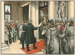 Život Otto von BIsmarcka od Carl Rohling
