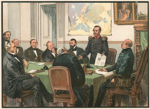Život Otto von BIsmarcka od Carl Rohling