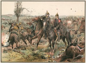 Život Otto von BIsmarcka od Carl Rohling