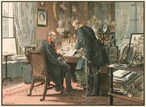 Život Otto von BIsmarcka od Carl Rohling