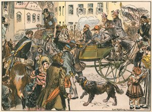 Život Otto von BIsmarcka od Carl Rohling