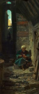 V Orientu od Carl Spitzweg