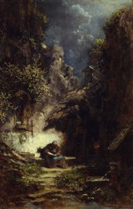  od Carl Spitzweg