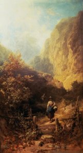 Nix je od Carl Spitzweg