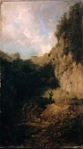 Návrat vojáka od Carl Spitzweg