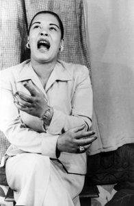 Billie Holiday (1915-1959) americká jazzová zpěvačka 23. března