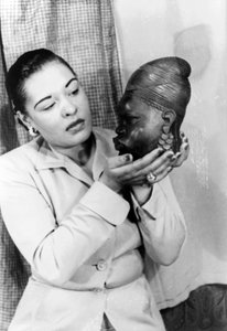 Billie Holiday (1915-1959) americká jazzová zpěvačka 23. března