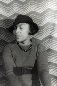 Zora Neale Hurston od Carl Van Vechten