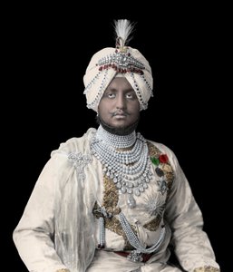 Bhupinder Singh z Patialy, Maharaja