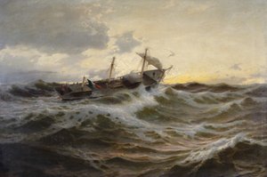 Svěží vánek od Carl Wilhelm Barth