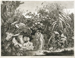 I Too Was in Arcadia, 1801