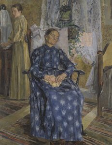 Unavený, 1898