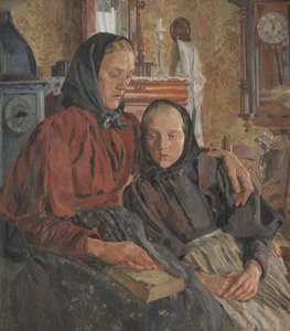 Sestry od Carl Wilhelmson